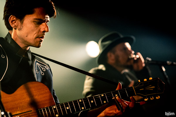 Tiny Legs Tim live in de AB Club