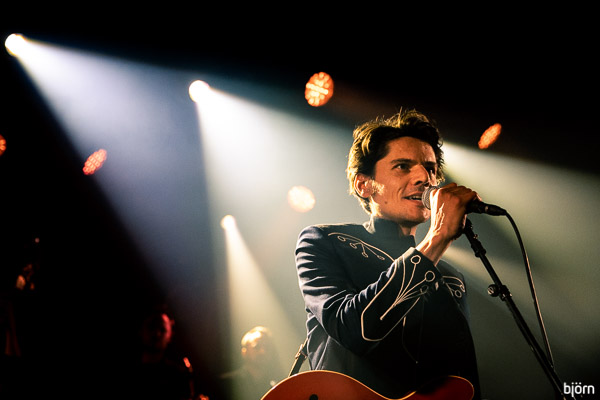 Tiny Legs Tim live in de AB Club