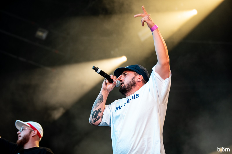 Zwangere Guy © Björn Comhaire