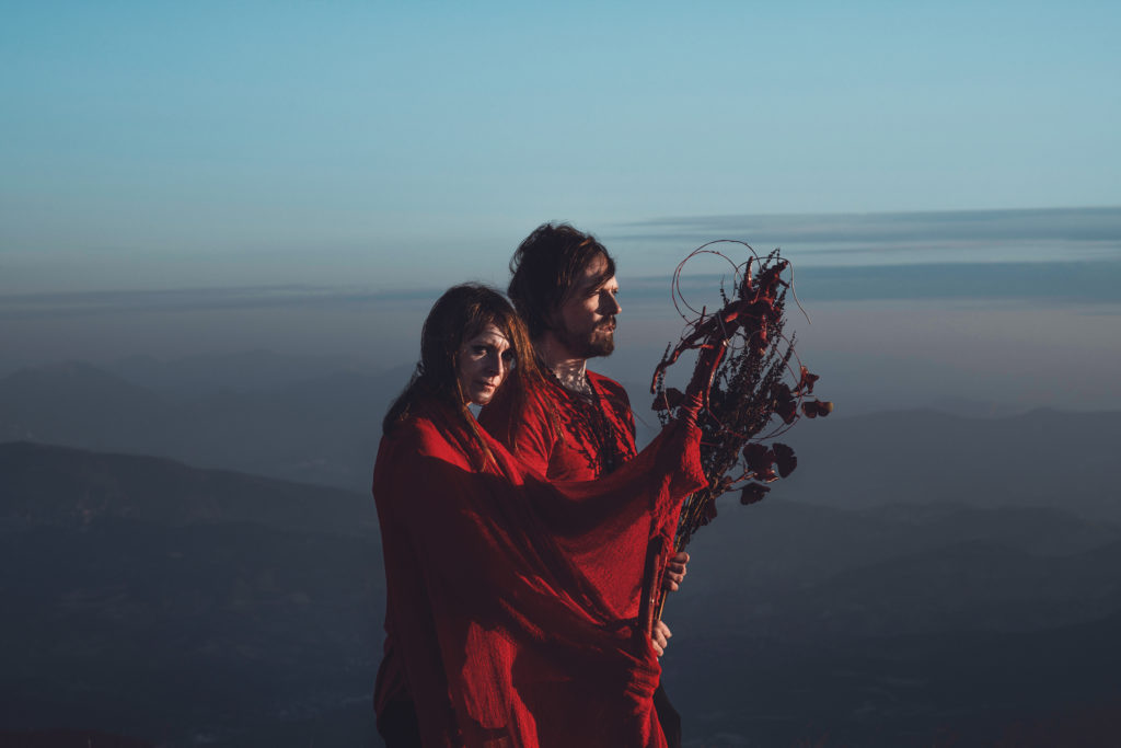 OF BLOOD AND MERCURY