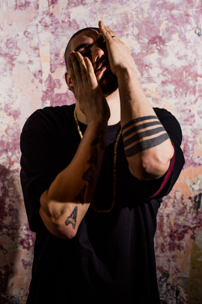 Portret Owen Perry Weston