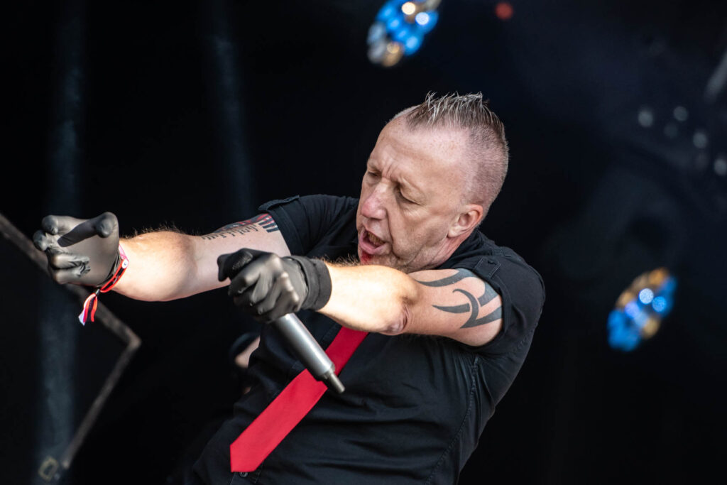 SUICIDE COMMANDO © Karim Hamid