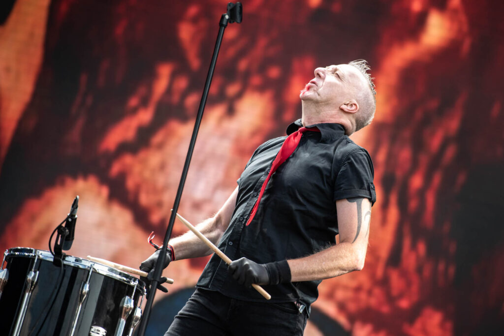 SUICIDE COMMANDO © Karim Hamid