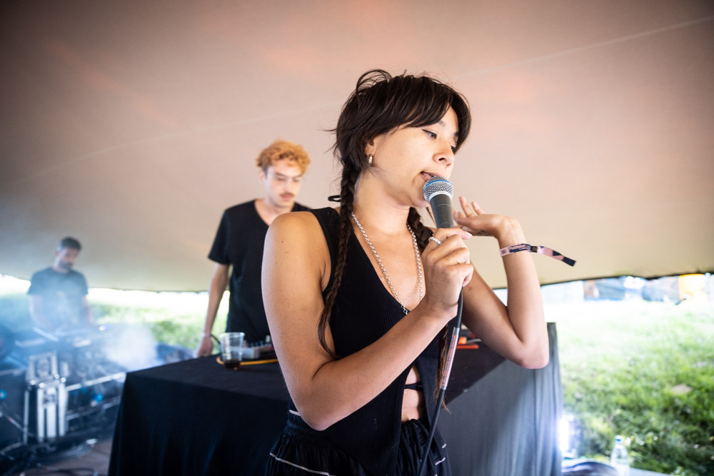 Vieze Meisje © Björn Comhaire