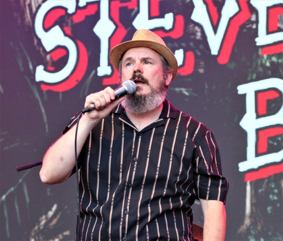 STEVEN TROCH BAND © Cath Van Laere