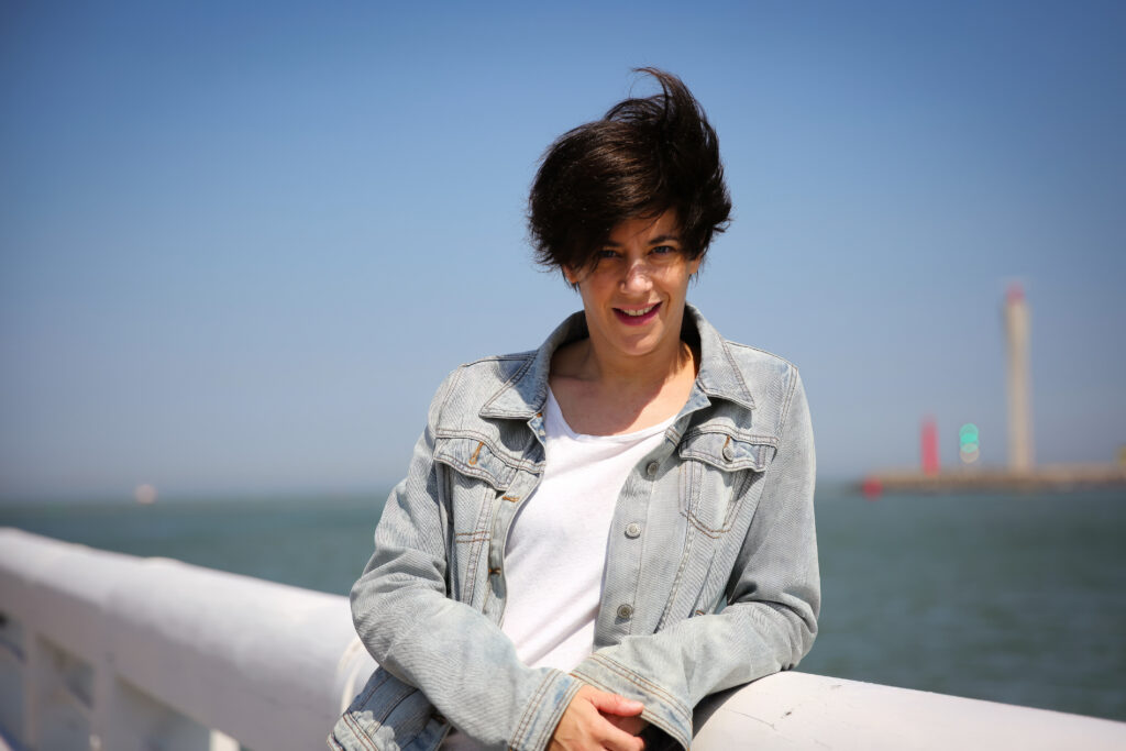 PAULETTE VERLEE © Hans Lenvain