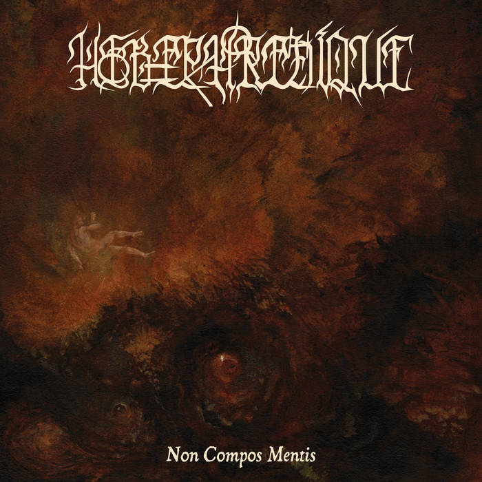 HEBEPHRENIQUE - Non Compos Mentis