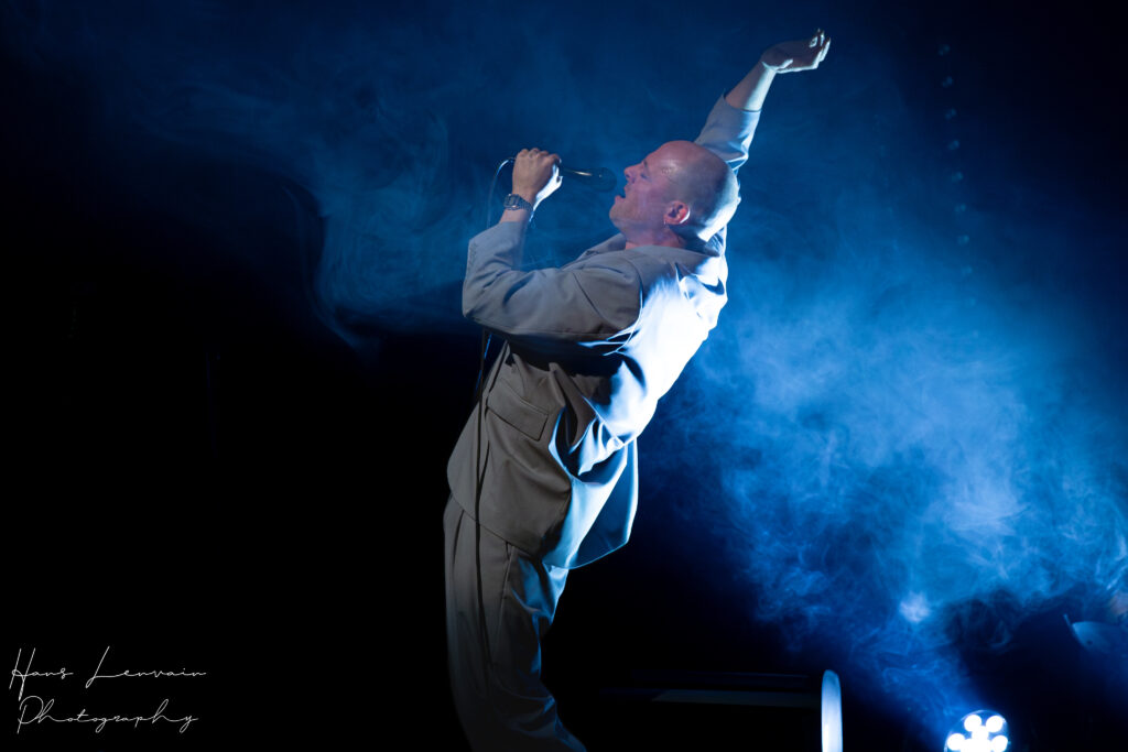 Johannes is zijn naam