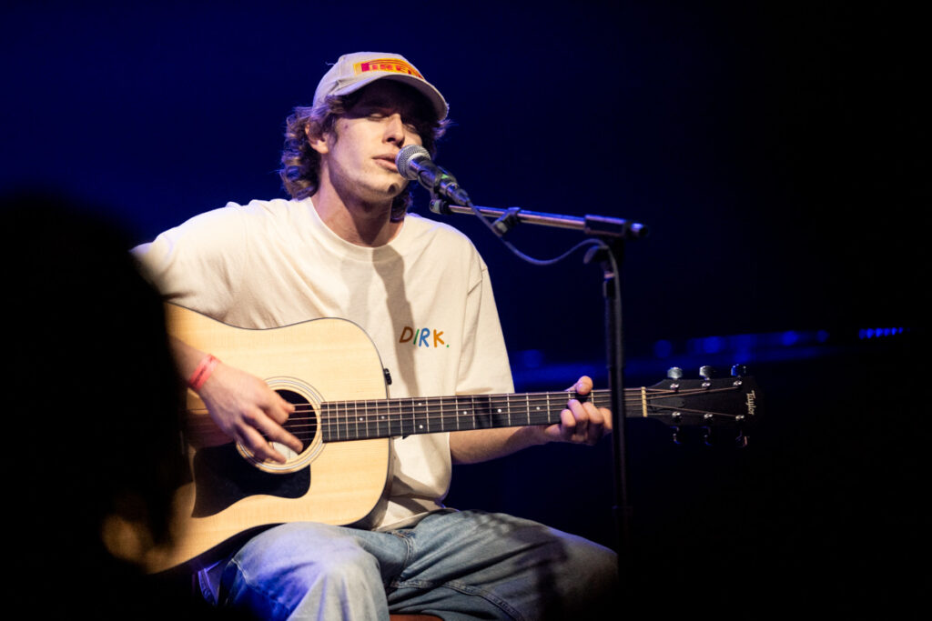 Arend Delabie © Björn Comhaire