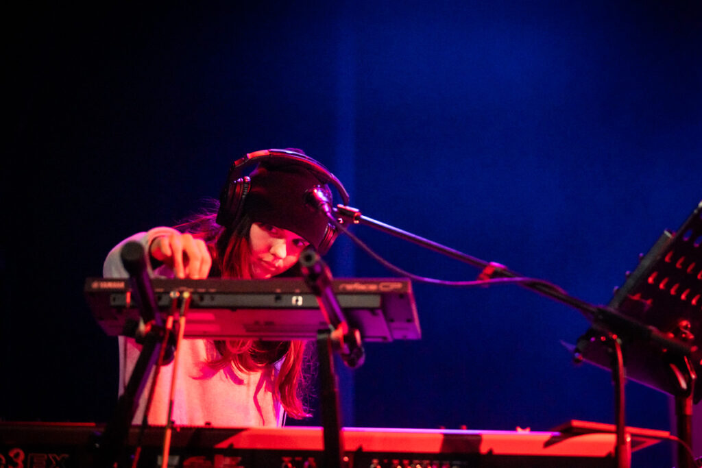 Bobbi Lu © Björn Comhaire