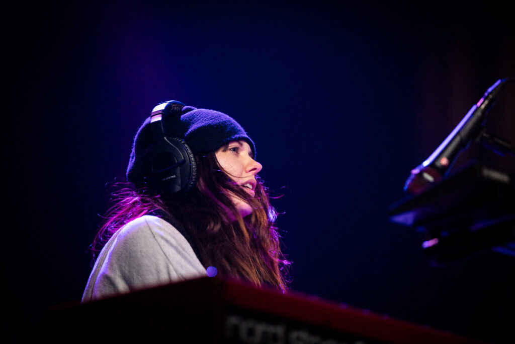 Bobbi Lu © Björn Comhaire