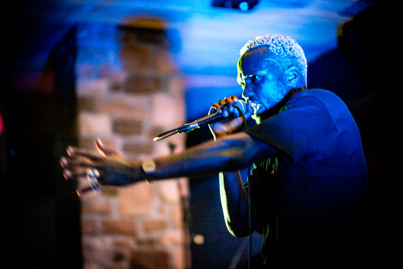 Fred Gata © Björn Comhaire