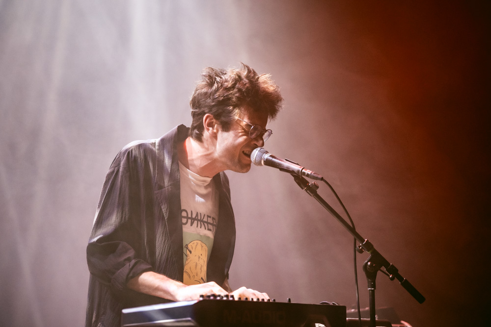 Luigi Colzato © Björn Comhaire