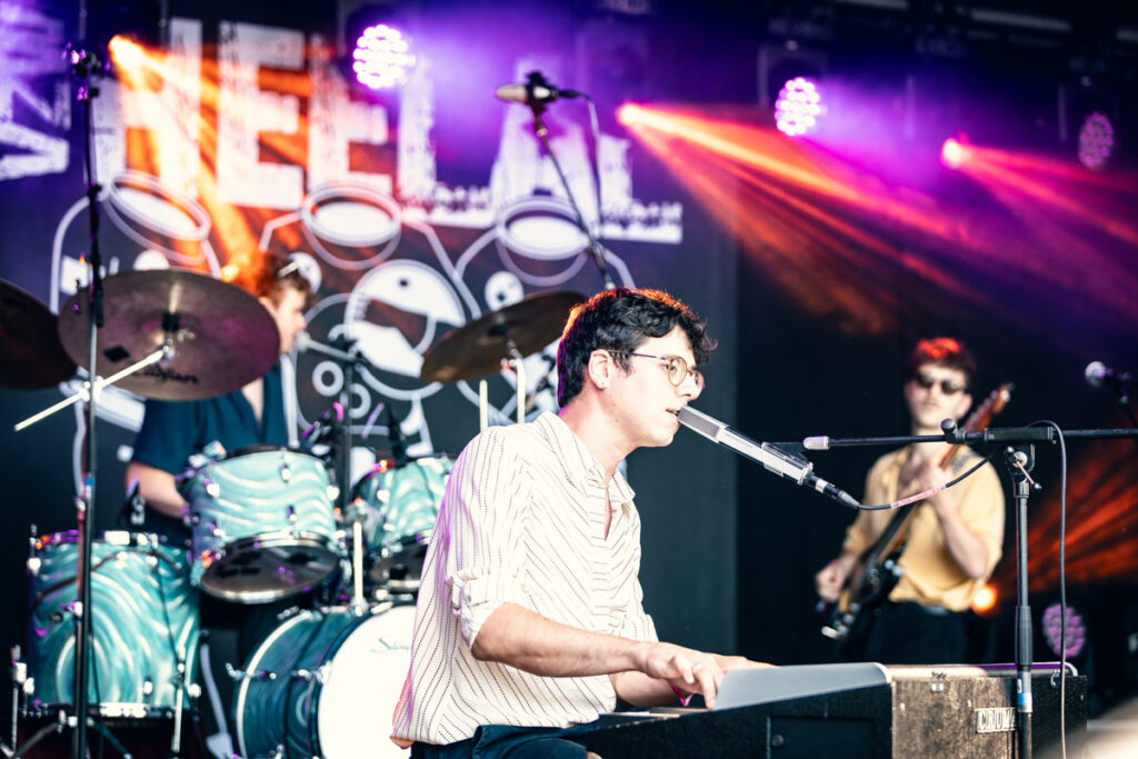 Dressed Like Boys © Björn Comhaire