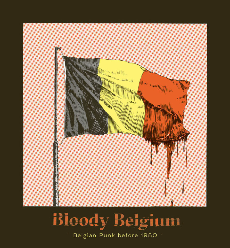 BLOODY BELGIUM (c) PANG PANG RECORDS!
