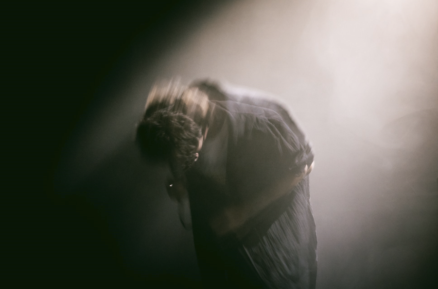 Luigi Colzato © Björn Comhaire