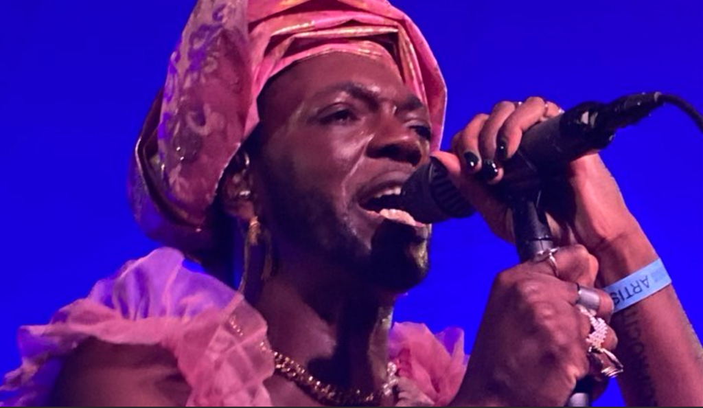 BALOJI © Didier Becu