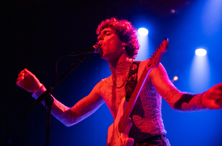 CIGGY SUNDAY © Bjorn Comhaire