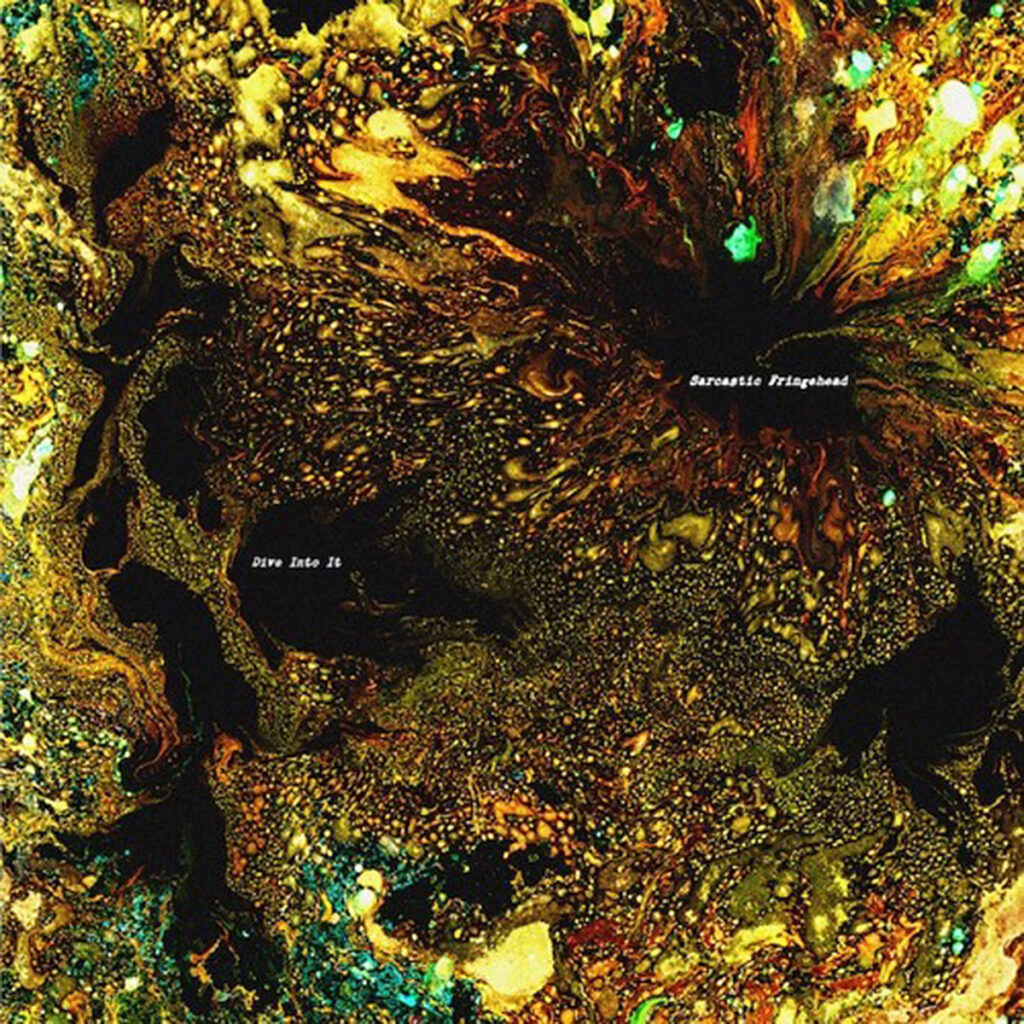 Artwork Dive Into It © Sarcastic Fringehead