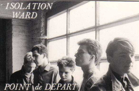 ISOLATION WARD © Discogs