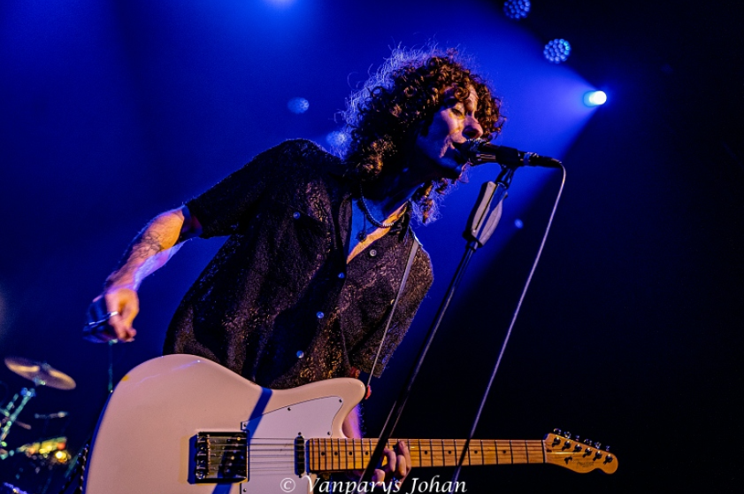 LIGHTSPEED © JOHAN VANPARYS