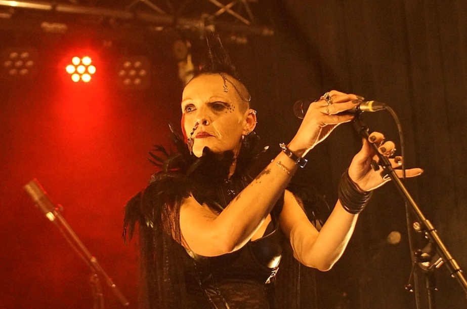 NEL MERTENS © Wouter De Sutter