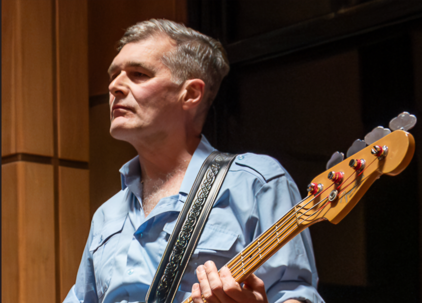 PAUL VAN DE VELDE © Geert Roels