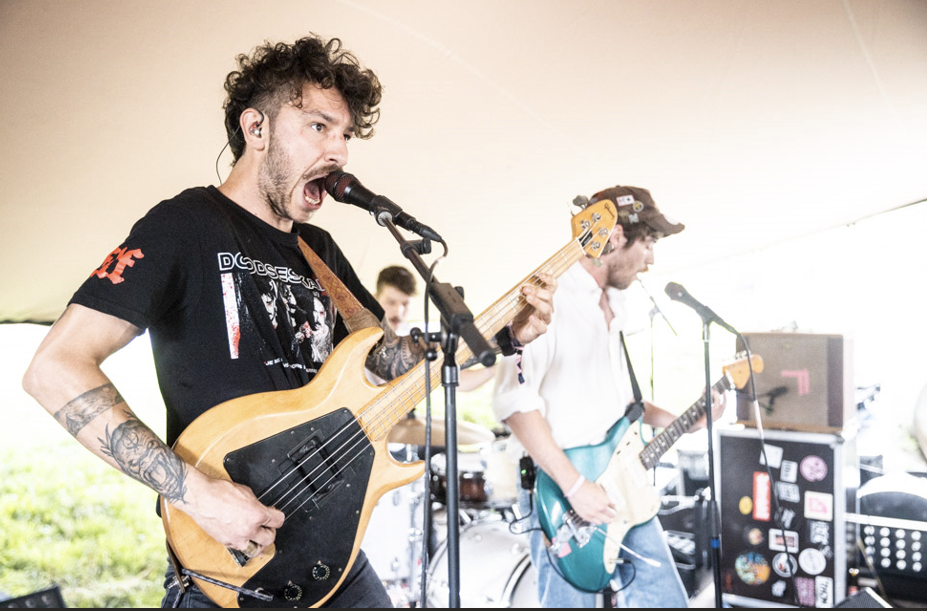 RONKER © Bjorn Comhaire