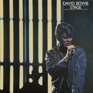 DAVID BOWIE -Stage (1978, RCA Records)