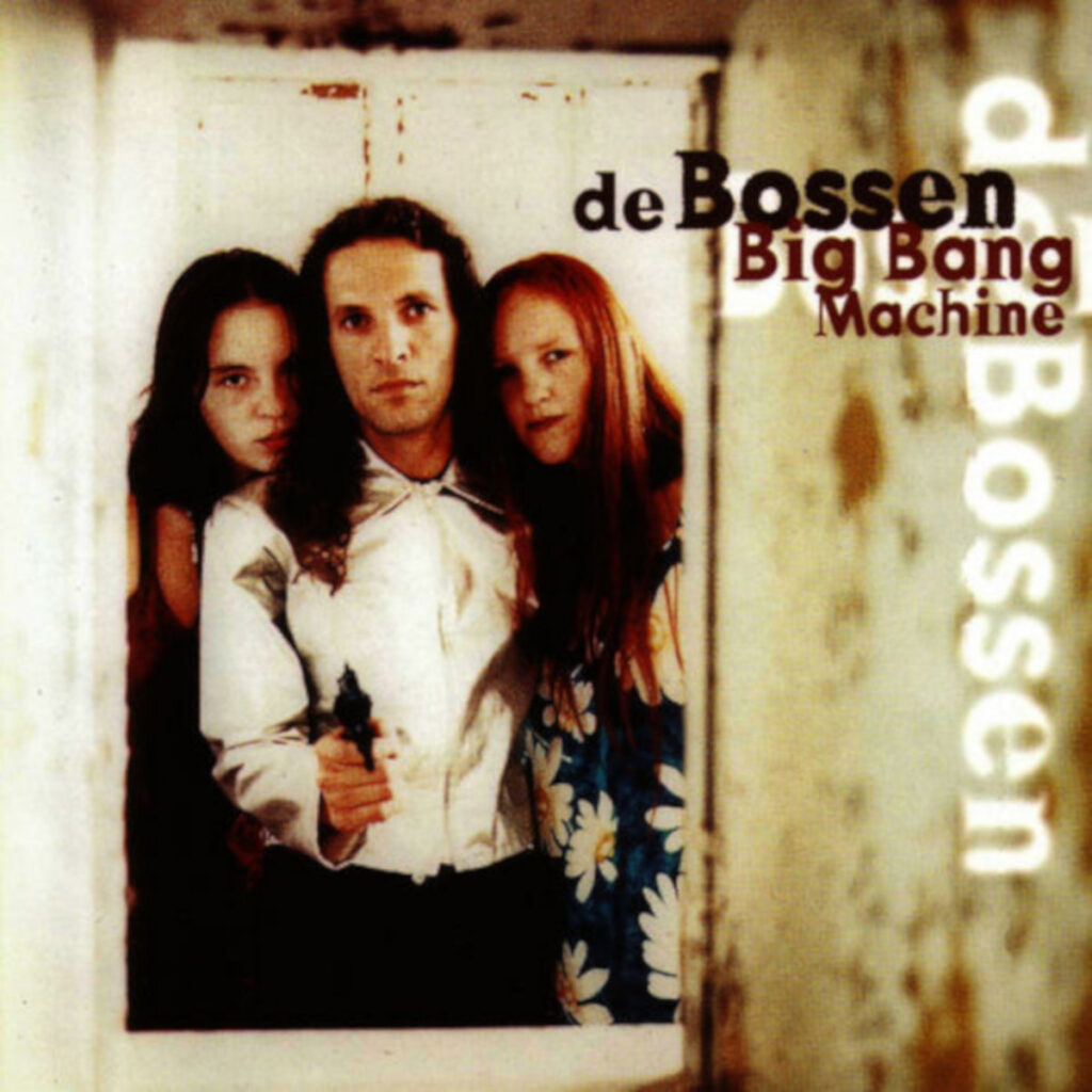 DE BOSSEN © Wagonmaniac
