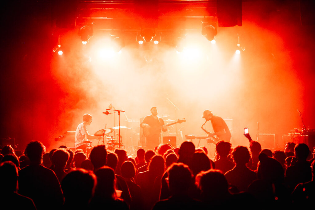 Bandler Ching © Björn Comhaire