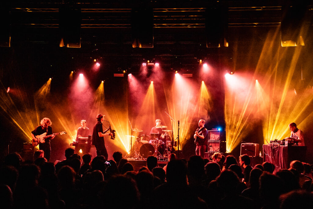 Kosmo Sound © Björn Comhaire