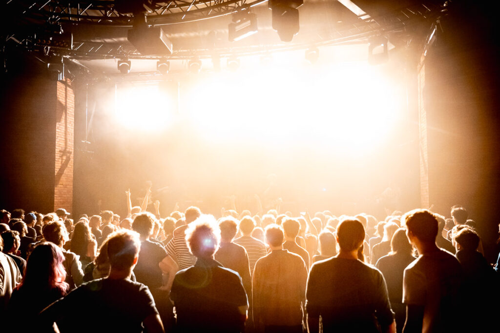 Kosmo Sound © Björn Comhaire