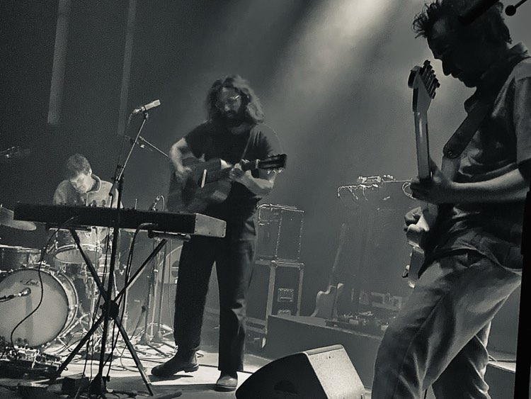 TIN FINGERS @ Didier Becu