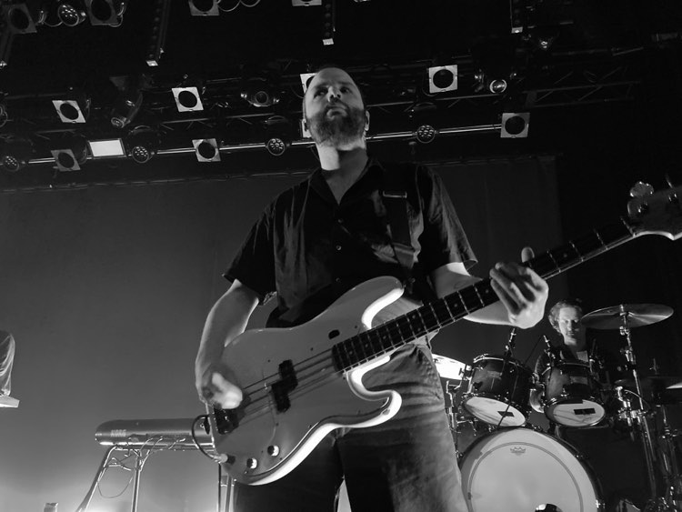 BERT VLIEGEN/WHISPERING SONS © Didier Becu