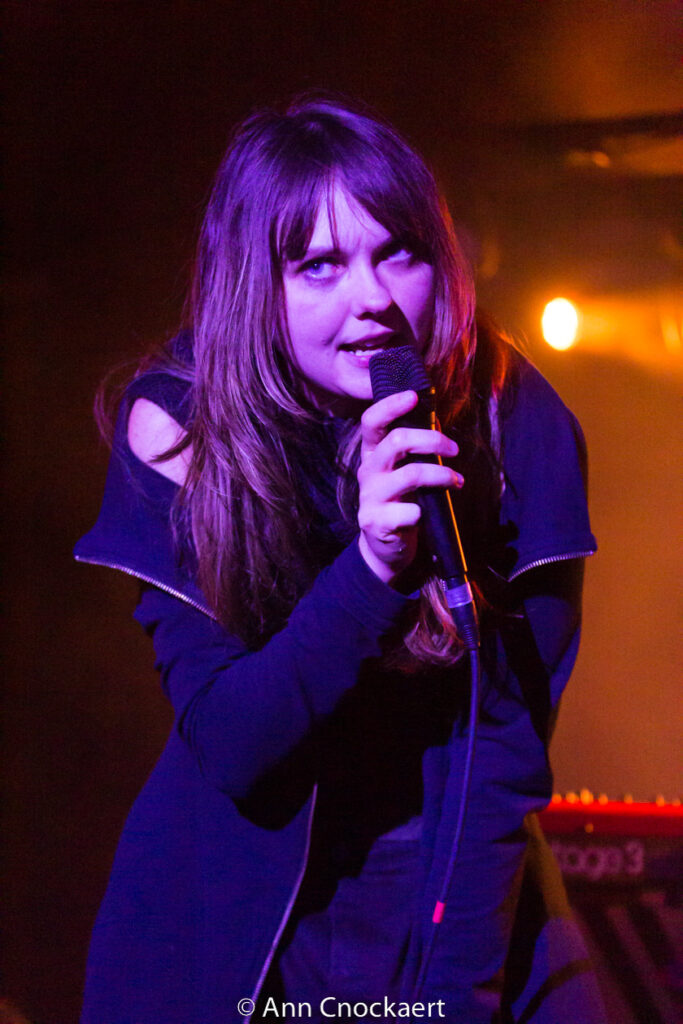 Bobbi Lu © Ann Cnockaert