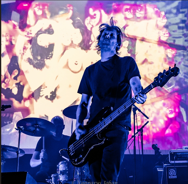 FAKE INDIANS © Johan Vanparys