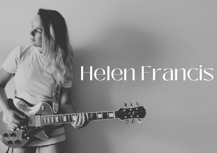 HELEN FRANCIS © Ellen Van Camphout