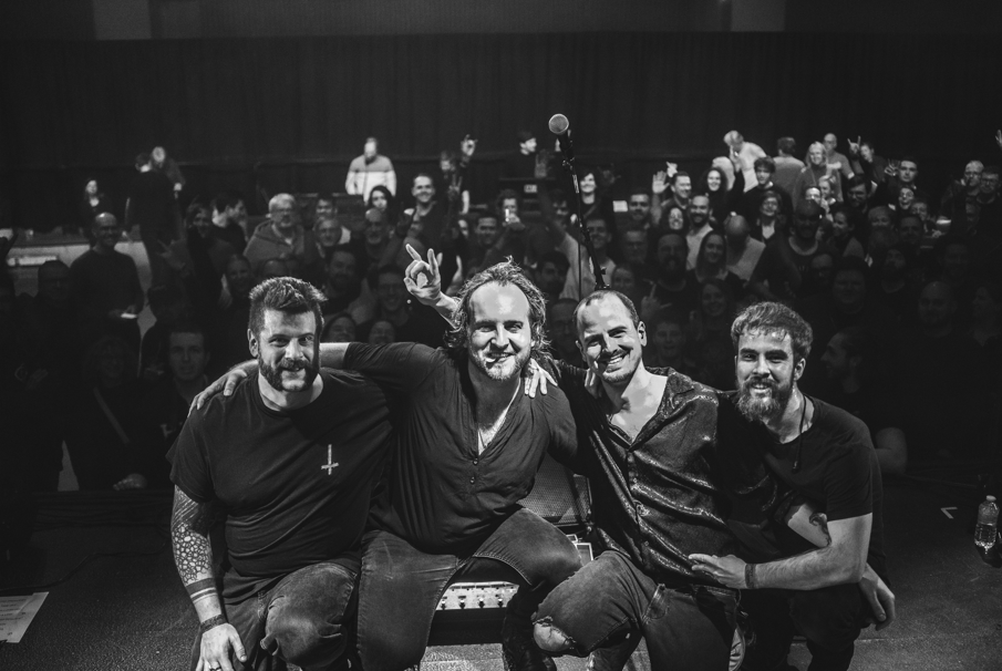 INFADER © Peter Van Riet