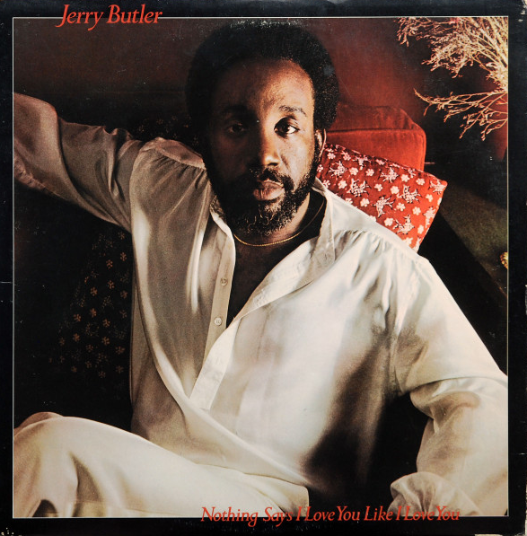 JERRY BUTLER © Discogs