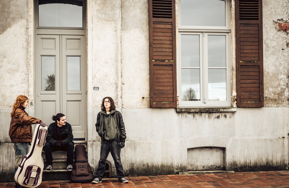 JUNKYARDPOOL © Véronique Bruyneel