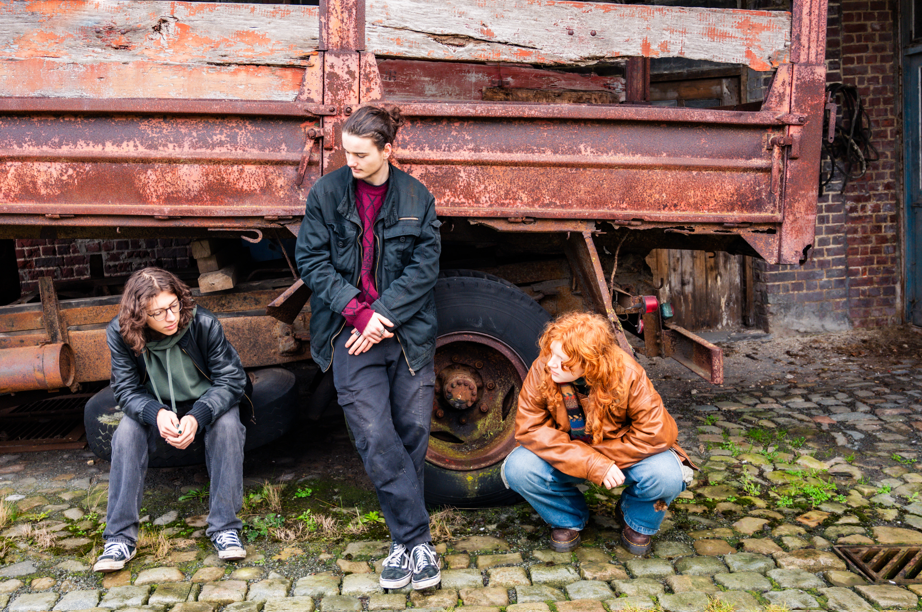 JUNKYARDPOOL © Véronique Bruyneel