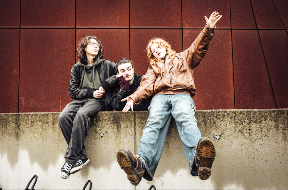 JUNKYARDPOOL © Véronique Bruyneel