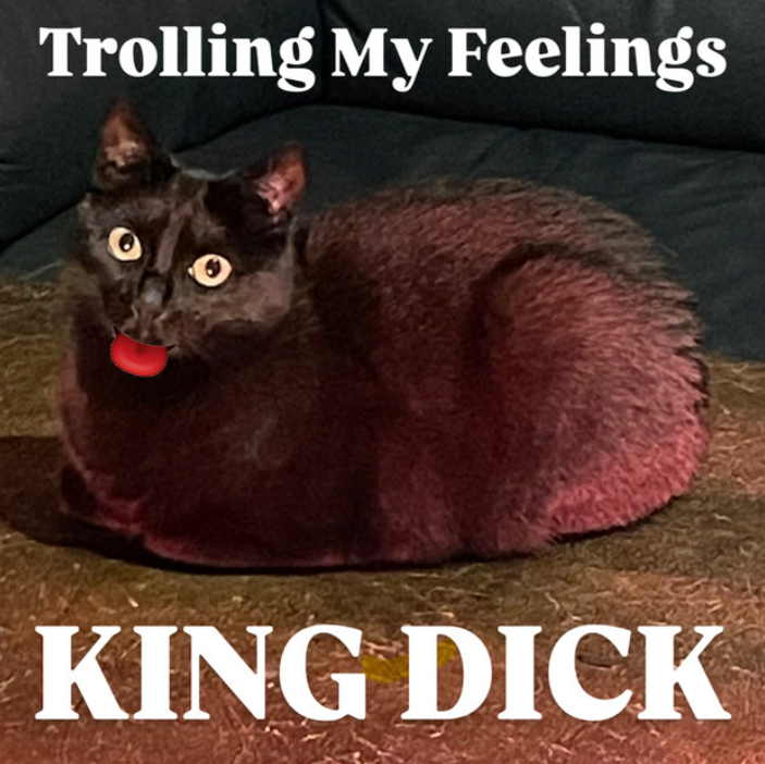 KING DICK © KING DICK