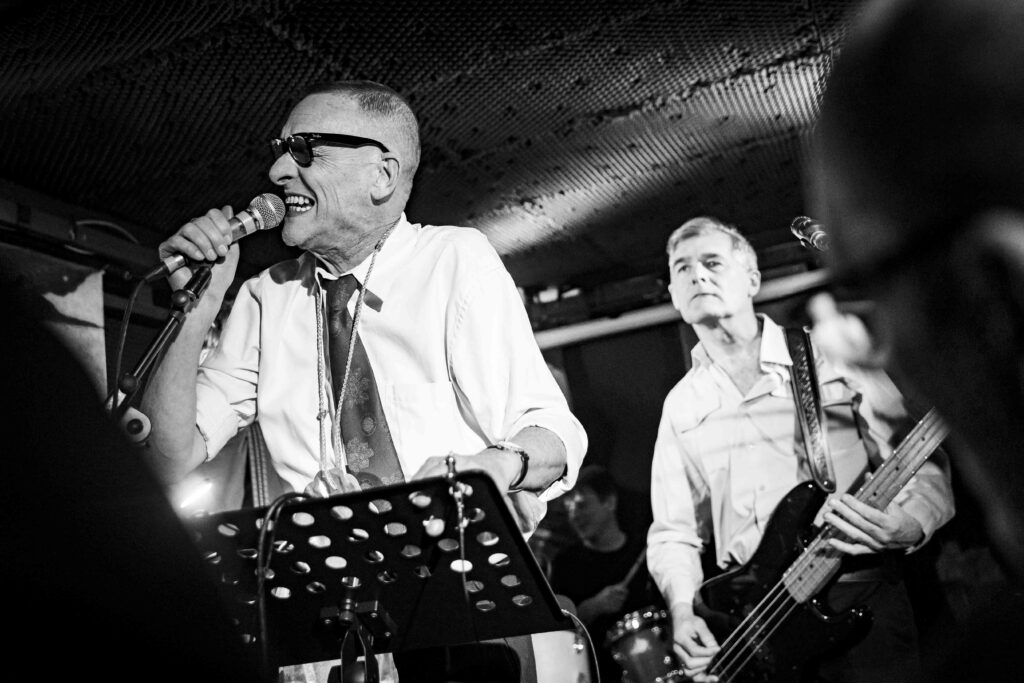 THE NIGHT CLUB © Hannelore Dieleman