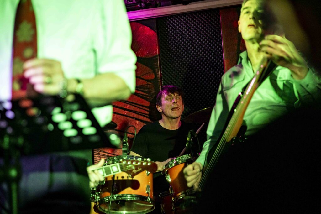 THE NIGHT CLUB © Hannelore Dieleman