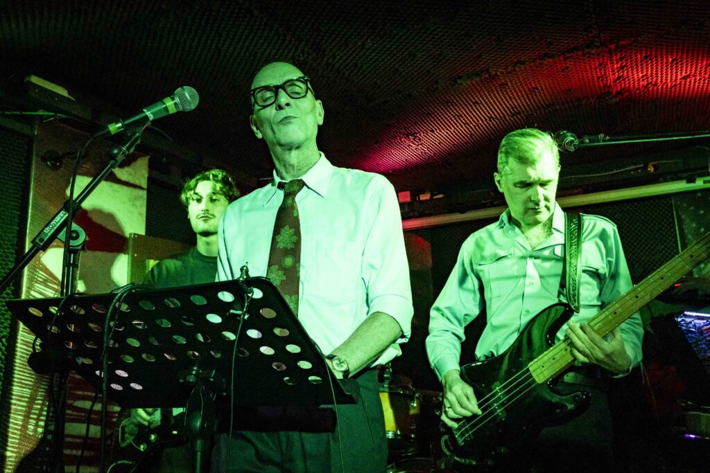 THE NIGHT CLUB © Hannelore Dieleman