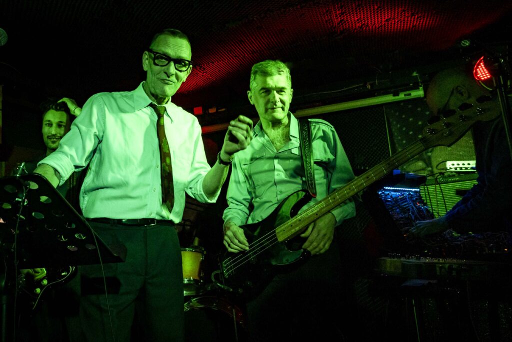 THE NIGHT CLUB © Hannelore Dieleman