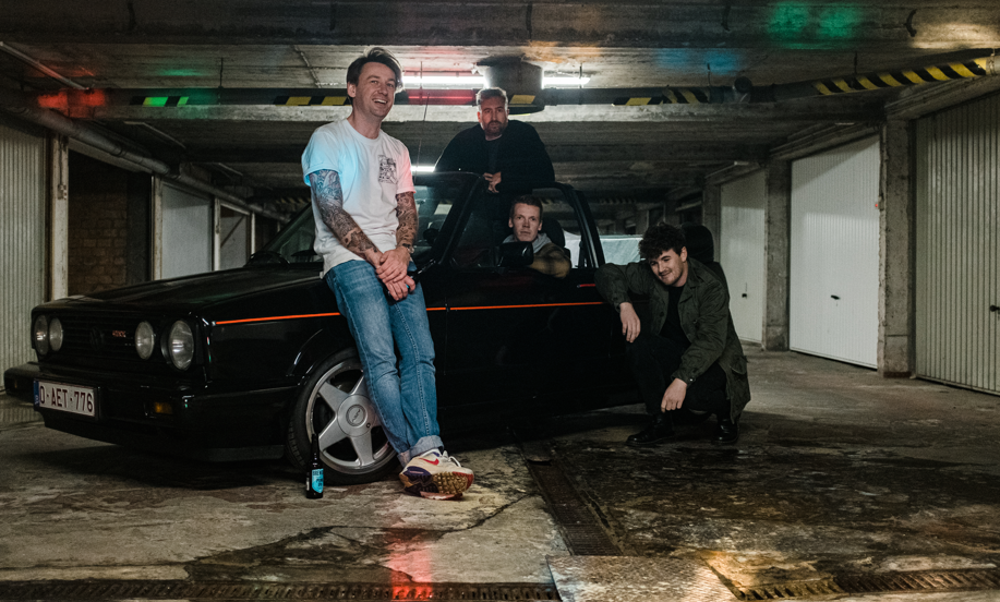 PENNYPACKER © Gert-Jan Damme