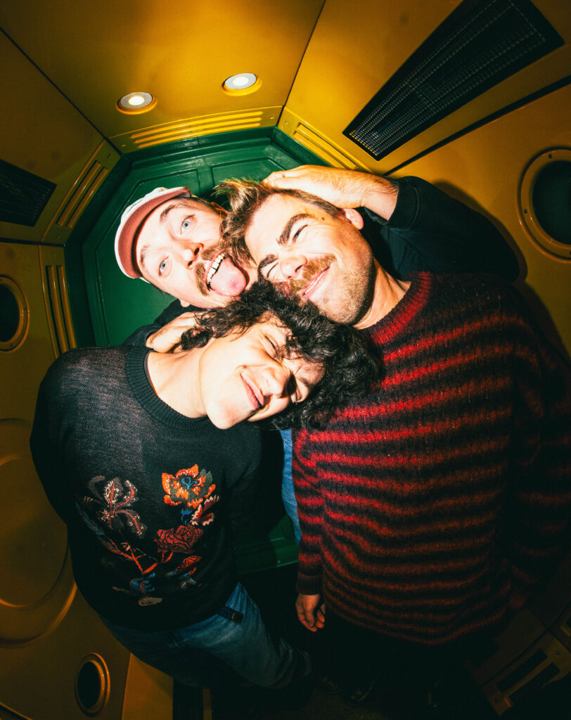 The Yummy Mouths © Tone Verswijvel